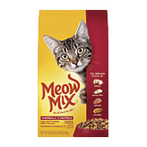 Meow Mix Dry Cat Food Hairball Control Formula Full-Size Picture